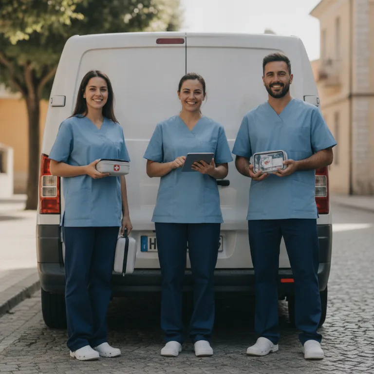 Farmacia de Guardia equipo en Benidorm